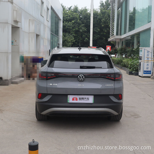 2022 Long Range Pure+ Electric 204 Houspower New Car Faw VW ID4